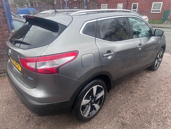 Used Nissan Qashqai 2016 for sale - 77139892: Photo
