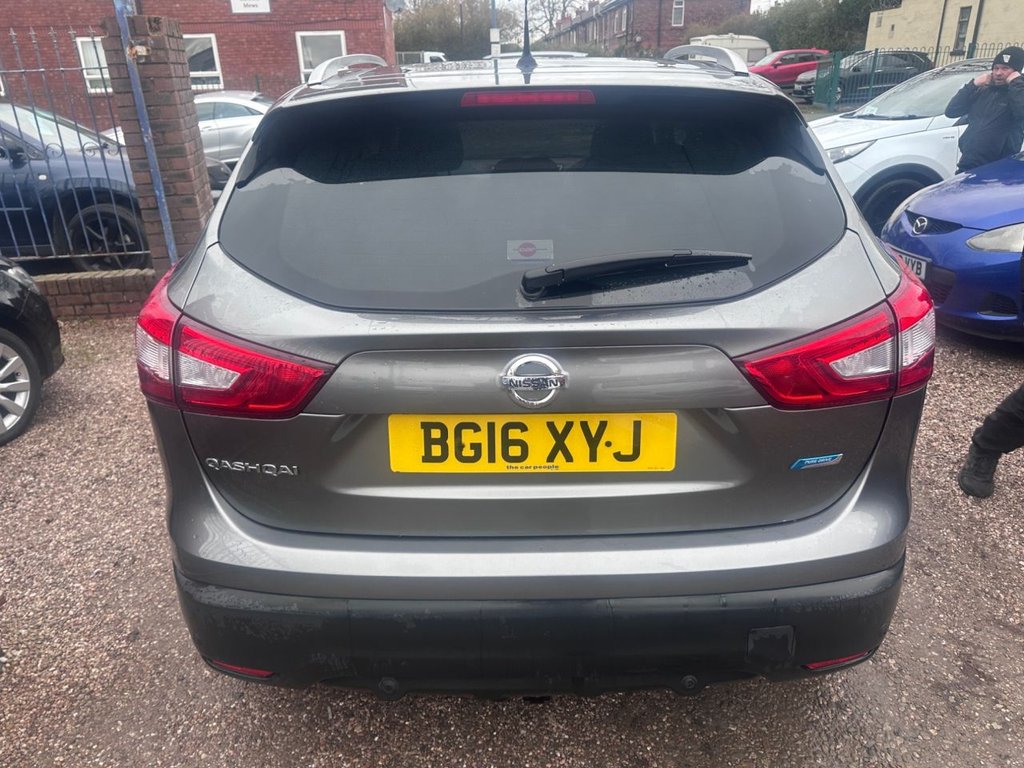 Used Nissan Qashqai 2016 for sale - 77139892: Photo 4