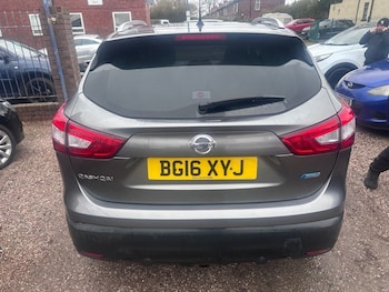 Used Nissan Qashqai 2016 for sale - 77139892: Photo