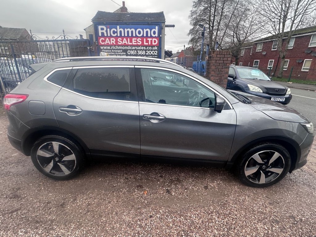 Used Nissan Qashqai 2016 for sale - 77139892: Photo 5