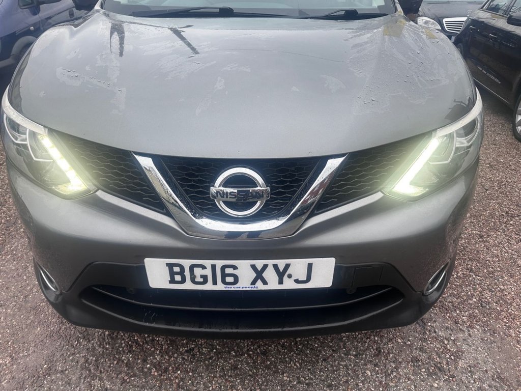 Used Nissan Qashqai 2016 for sale - 77139892: Photo 7