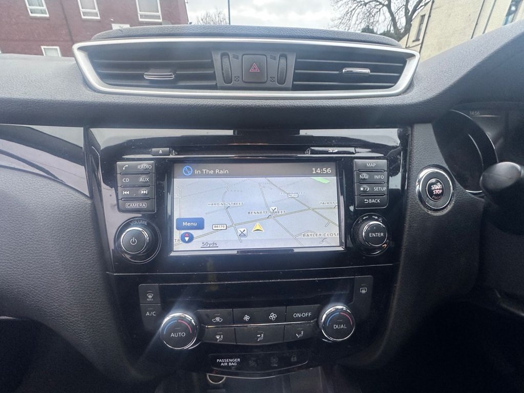 Used Nissan Qashqai 2016 for sale - 77139892: Photo 9