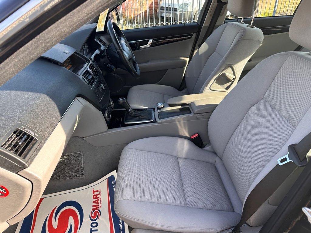 Used Mercedes-Benz C Class 2008 for sale - 77937128: Photo 11