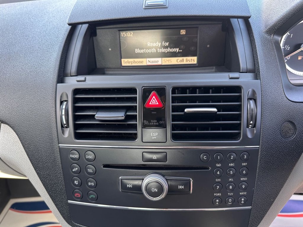 Used Mercedes-Benz C Class 2008 for sale - 77937128: Photo 19