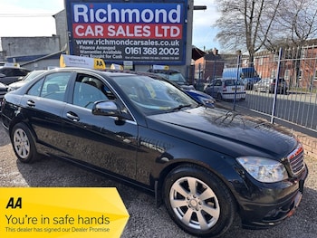 Used Mercedes-Benz C Class 2008 for sale - 77937128: Photo