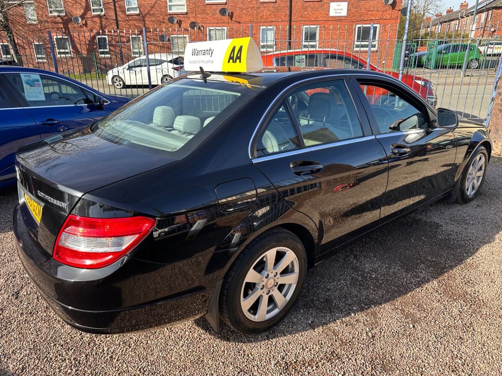 Used Mercedes-Benz C Class 2008 for sale - 77937128: Photo 2