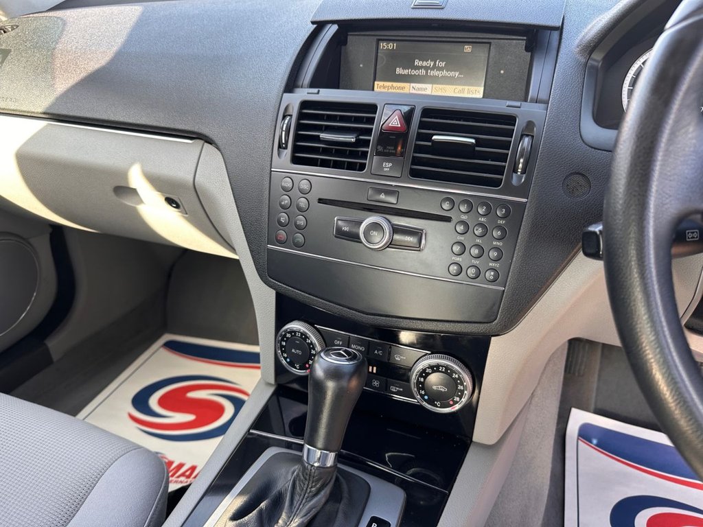 Used Mercedes-Benz C Class 2008 for sale - 77937128: Photo 20