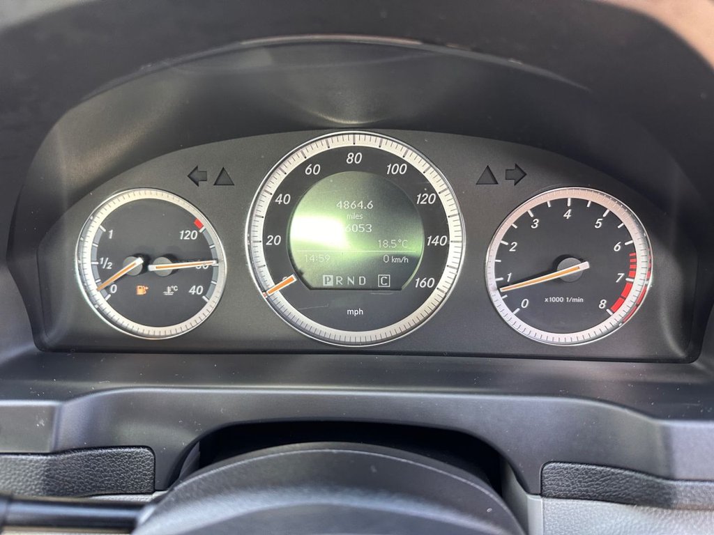 Used Mercedes-Benz C Class 2008 for sale - 77937128: Photo 22