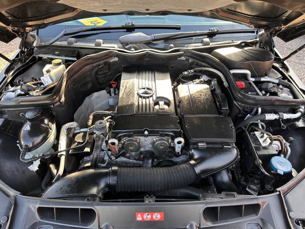 Used Mercedes-Benz C Class 2008 for sale - 77937128: Photo 24