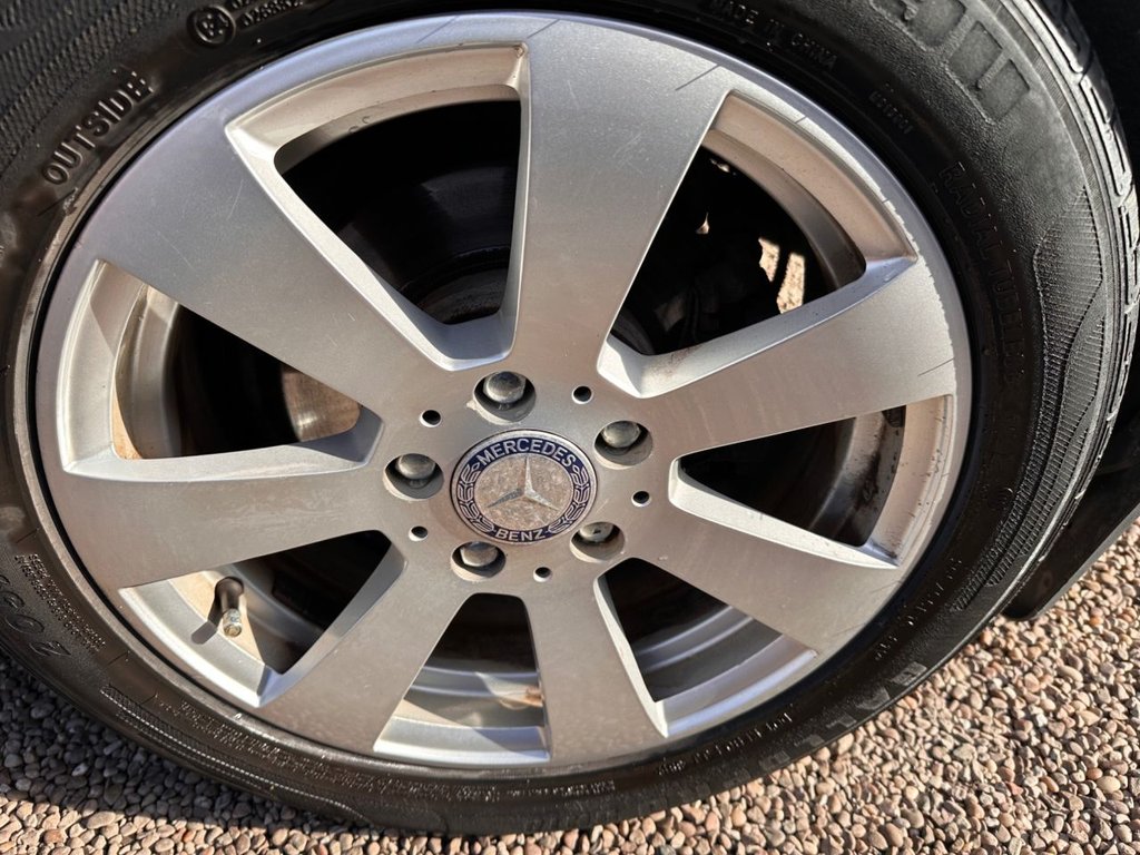 Used Mercedes-Benz C Class 2008 for sale - 77937128: Photo 25