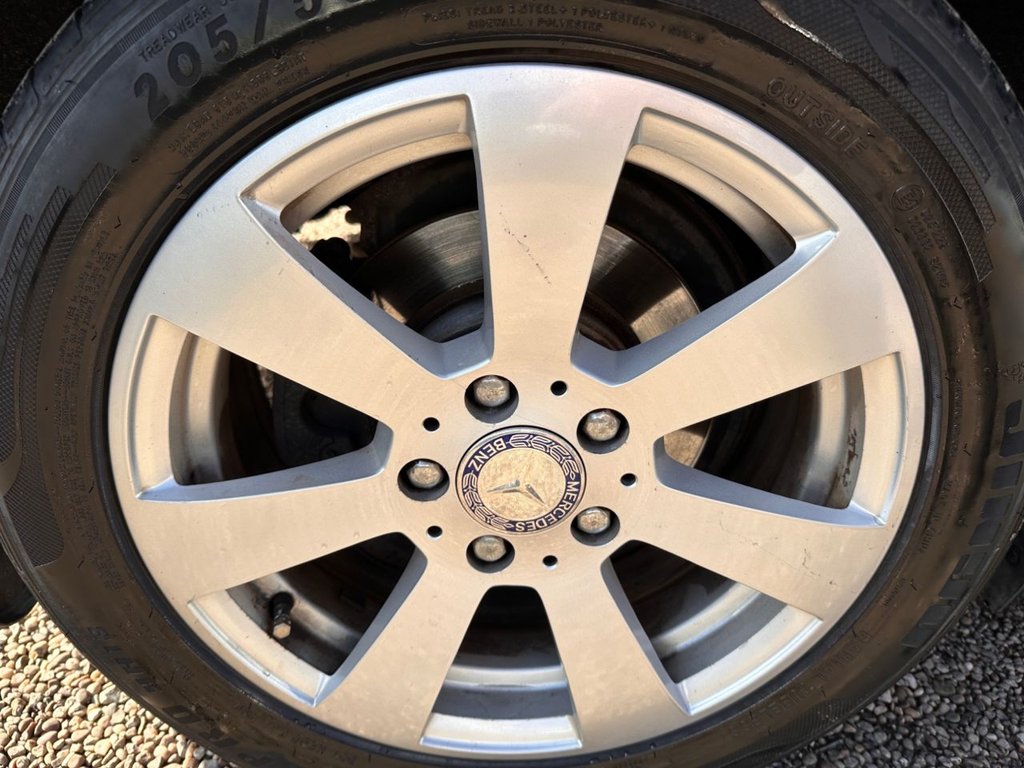 Used Mercedes-Benz C Class 2008 for sale - 77937128: Photo 26