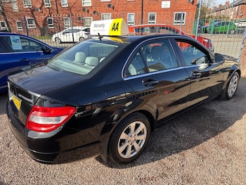 Used Mercedes-Benz C Class 2008 for sale - 77937128: Photo