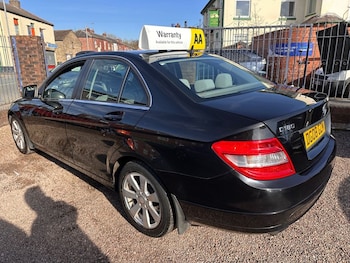 Used Mercedes-Benz C Class 2008 for sale - 77937128: Photo