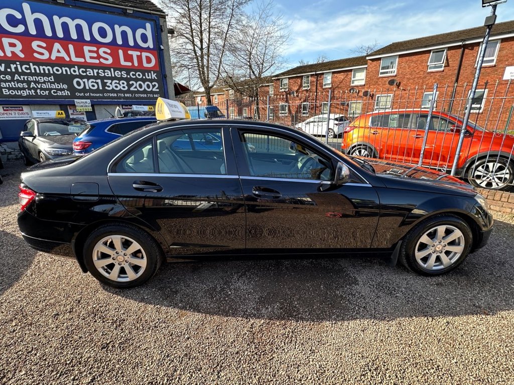 Used Mercedes-Benz C Class 2008 for sale - 77937128: Photo 5