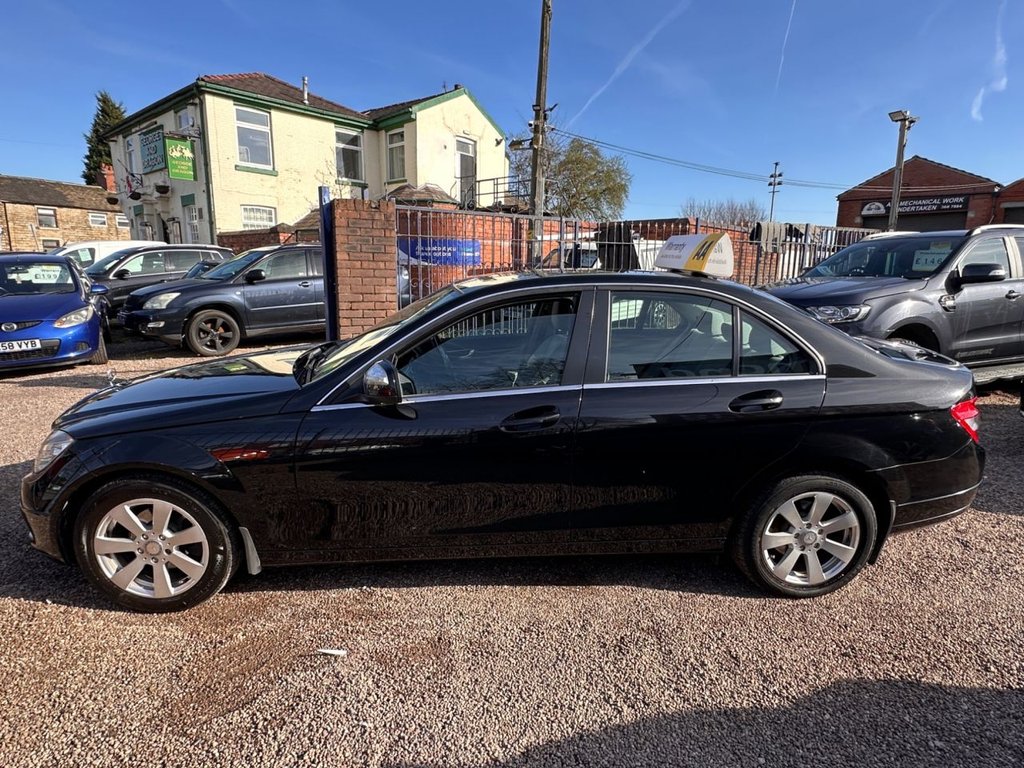 Used Mercedes-Benz C Class 2008 for sale - 77937128: Photo 6