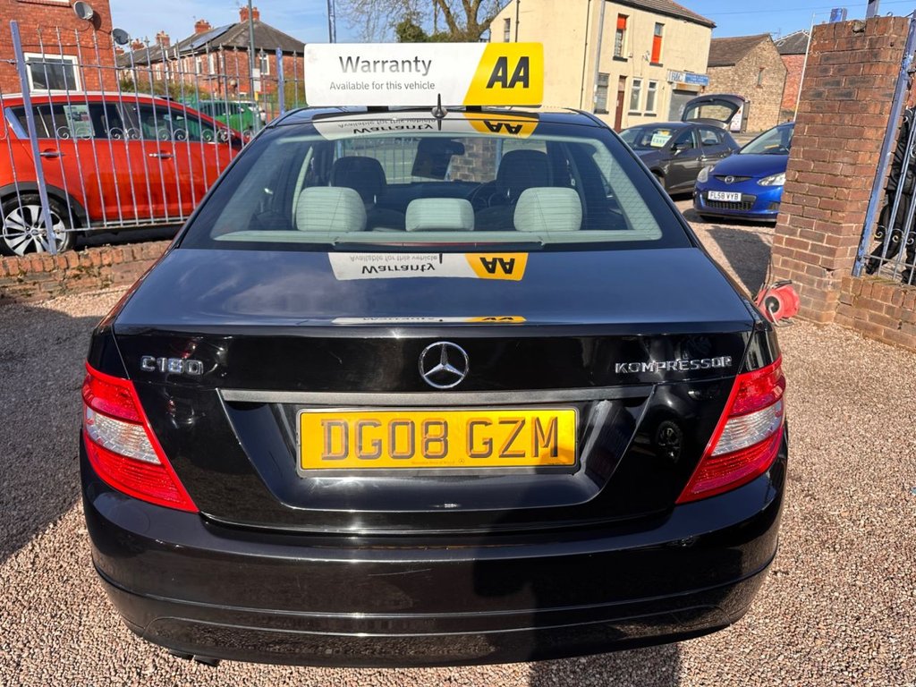 Used Mercedes-Benz C Class 2008 for sale - 77937128: Photo 7