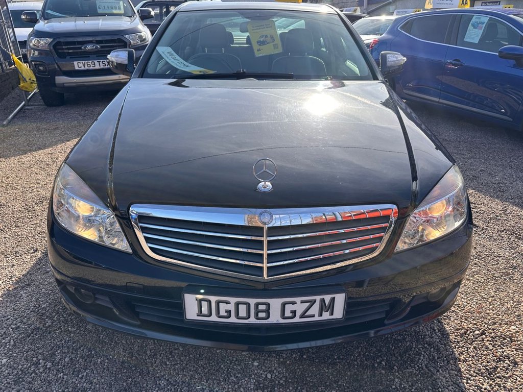 Used Mercedes-Benz C Class 2008 for sale - 77937128: Photo 8