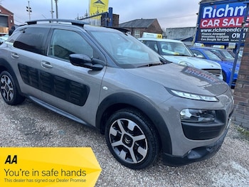 Used Citroen C4 Cactus 2016 for sale - 77369808: Photo