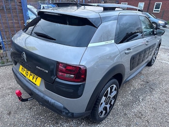Used Citroen C4 Cactus 2016 for sale - 77369808: Photo
