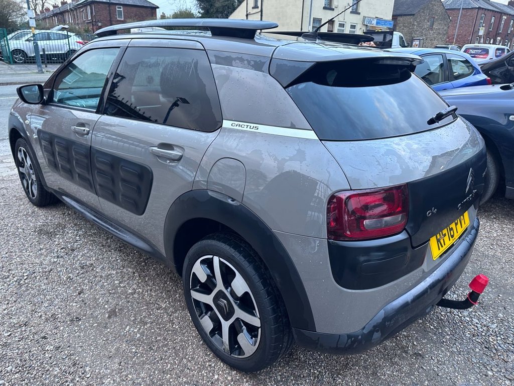 Used Citroen C4 Cactus 2016 for sale - 77369808: Photo 4