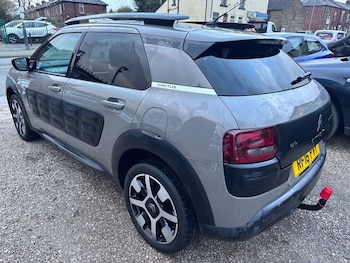 Used Citroen C4 Cactus 2016 for sale - 77369808: Photo