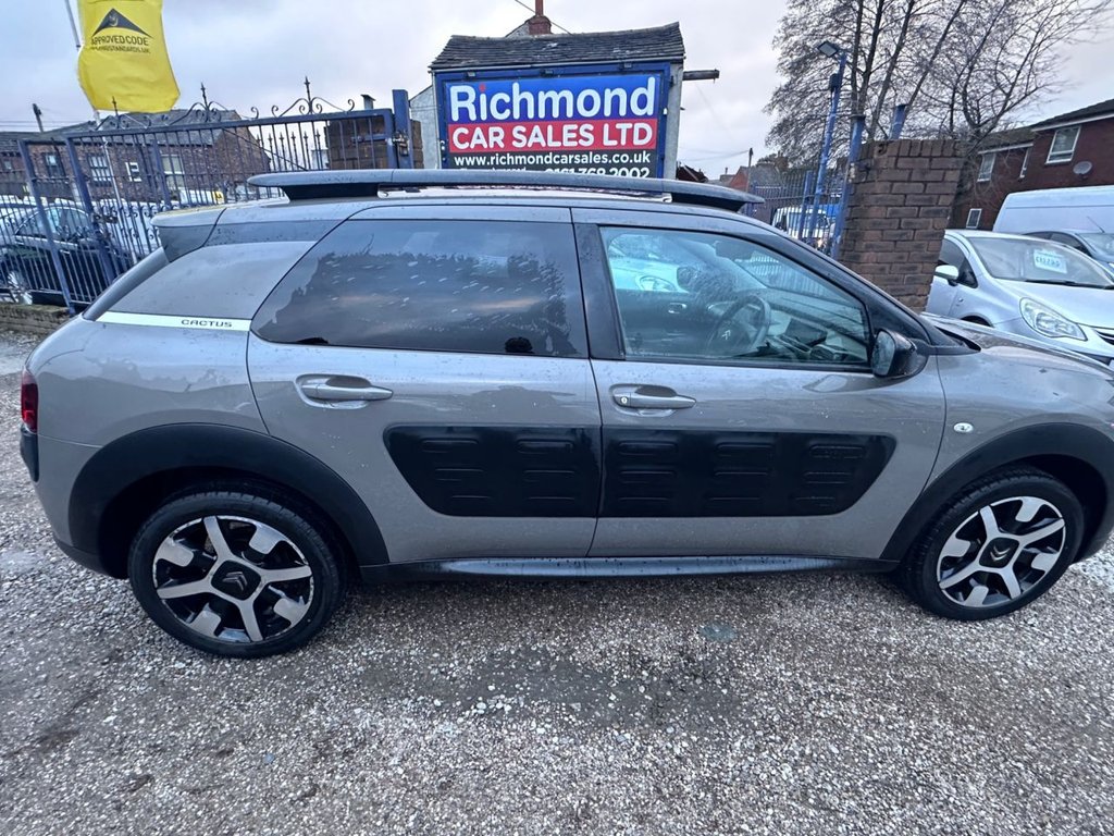 Used Citroen C4 Cactus 2016 for sale - 77369808: Photo 5