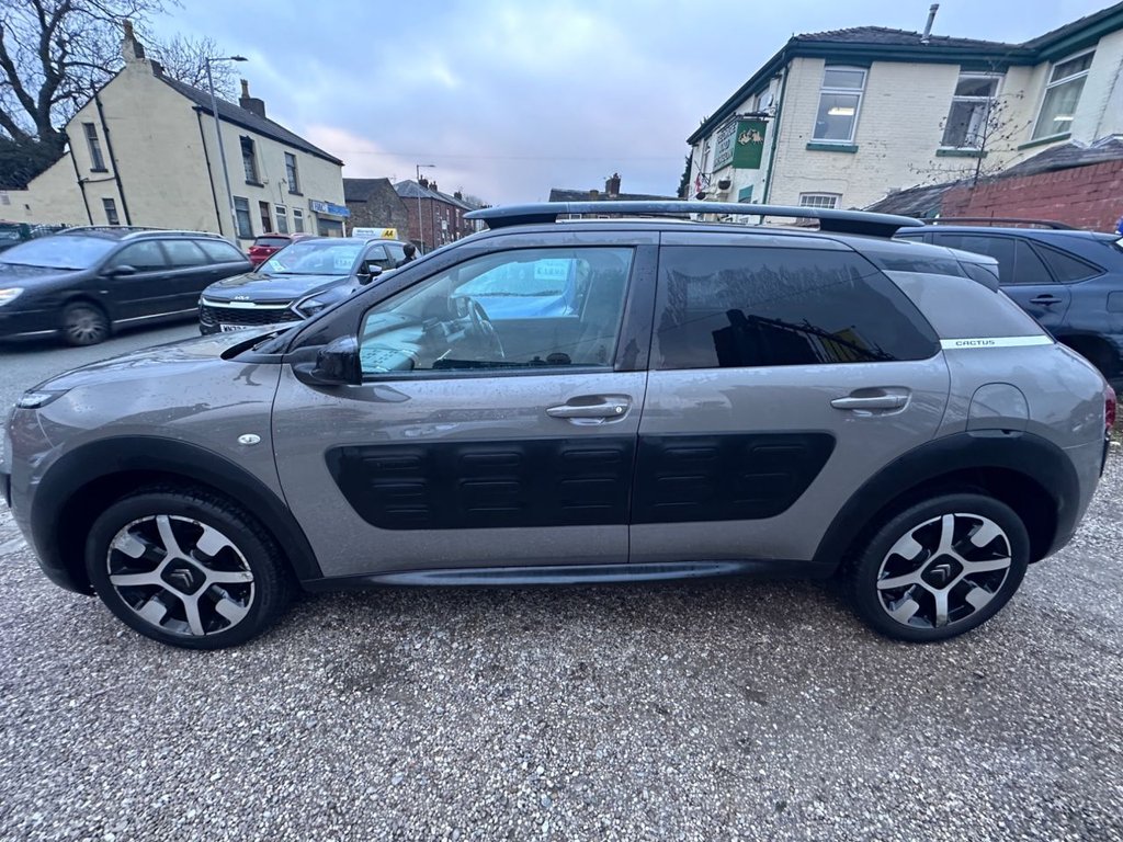Used Citroen C4 Cactus 2016 for sale - 77369808: Photo 6