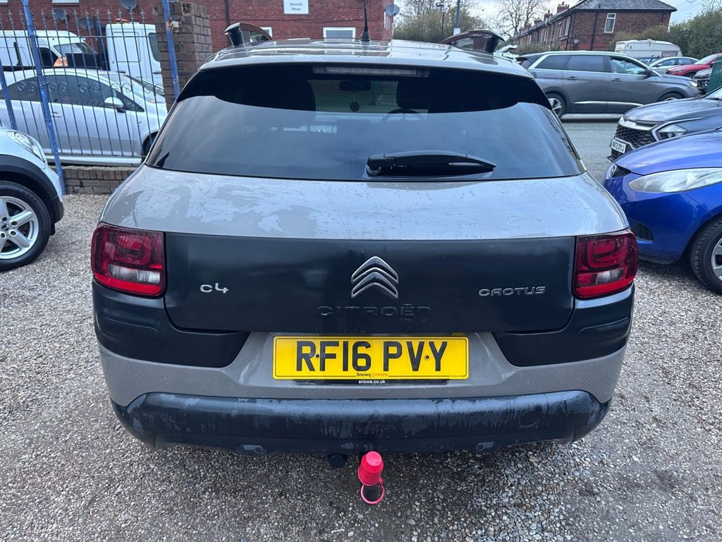 Used Citroen C4 Cactus 2016 for sale - 77369808: Photo 7