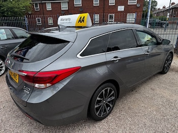 Used Hyundai i40 2015 for sale - 79276579: Photo