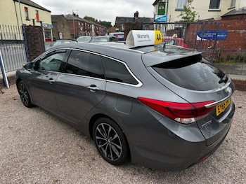 Used Hyundai i40 2015 for sale - 79276579: Photo