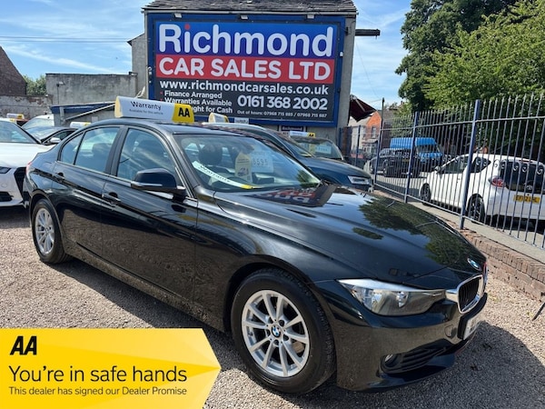 Used BMW 3 Series 2015 for sale - 75312805: Photo 1