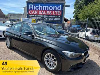 2015 (15) - 320d EfficientDynamics Business 4dr Step Auto