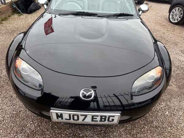 Used Mazda MX-5 2007 for sale - 75312854: Photo 13