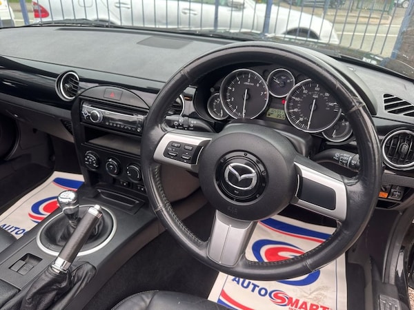 Used Mazda MX-5 2007 for sale - 75312854: Photo 16