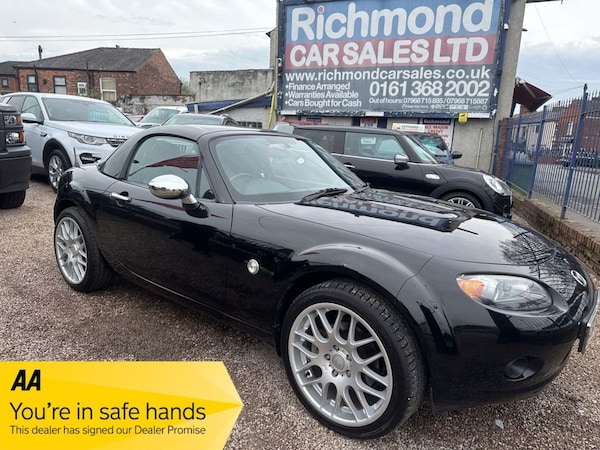 Used Mazda MX-5 2007 for sale - 75312854: Photo 1