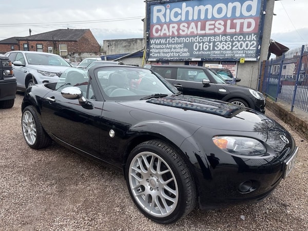 Used Mazda MX-5 2007 for sale - 75312854: Photo 2