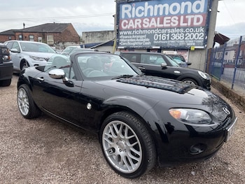 Used Mazda MX-5 2007 for sale - 75312854: Photo