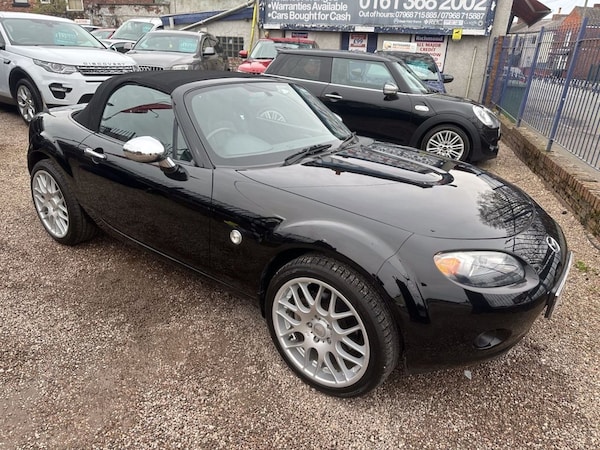 Used Mazda MX-5 2007 for sale - 75312854: Photo 4