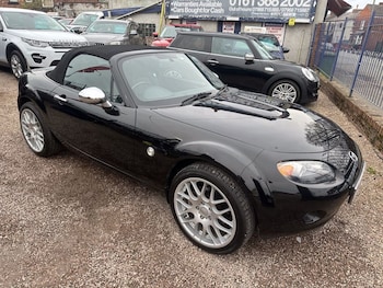 Used Mazda MX-5 2007 for sale - 75312854: Photo