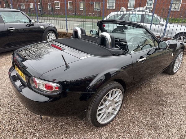 Used Mazda MX-5 2007 for sale - 75312854: Photo 5