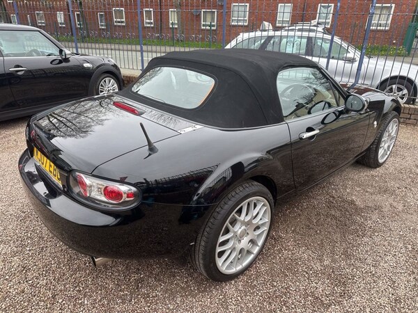 Used Mazda MX-5 2007 for sale - 75312854: Photo 6