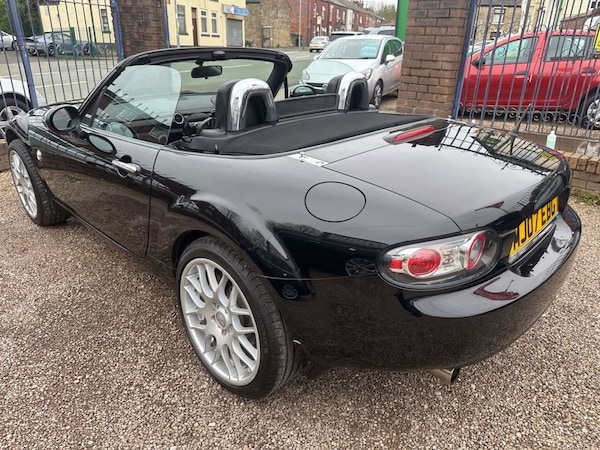 Used Mazda MX-5 2007 for sale - 75312854: Photo 8
