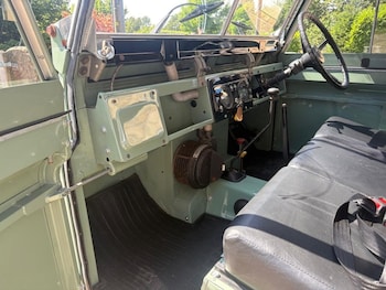 Used Land Rover Series II 1962 for sale - 79221251: Photo