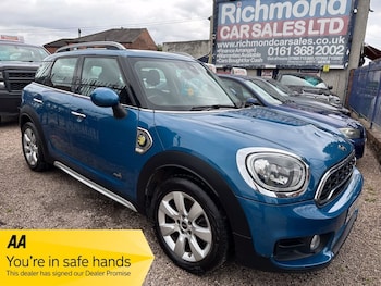Used MINI Countryman 2018 for sale - 78315122: Photo