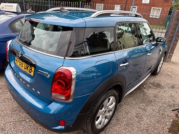 Used MINI Countryman 2018 for sale - 78315122: Photo