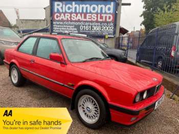 1991 (8K) - 2.0 320I SE 2d 129 BHP 2-Door