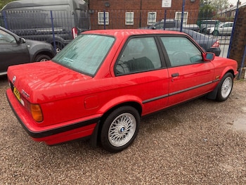 Used BMW 3 Series 1991 for sale - 75312844: Photo