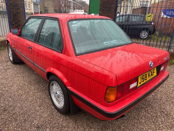 Used BMW 3 Series 1991 for sale - 75312844: Photo 4
