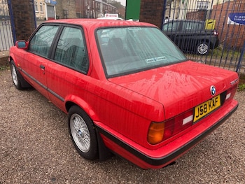 Used BMW 3 Series 1991 for sale - 75312844: Photo