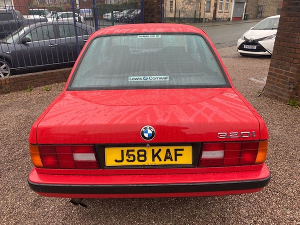 Used BMW 3 Series 1991 for sale - 75312844: Photo 5